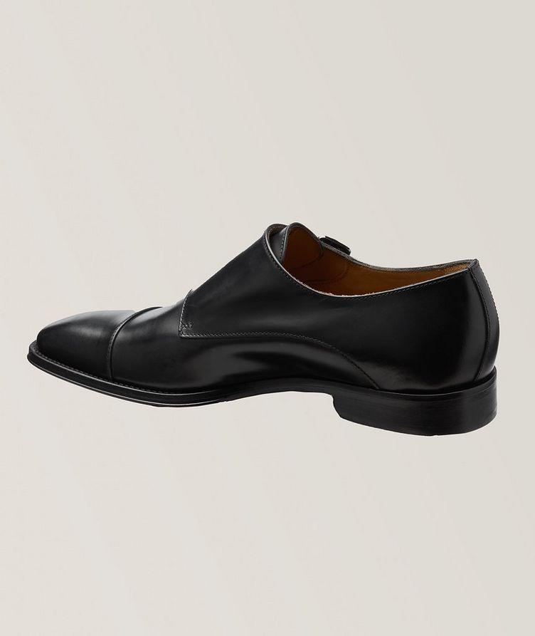 Leather Double Monkstraps image 1