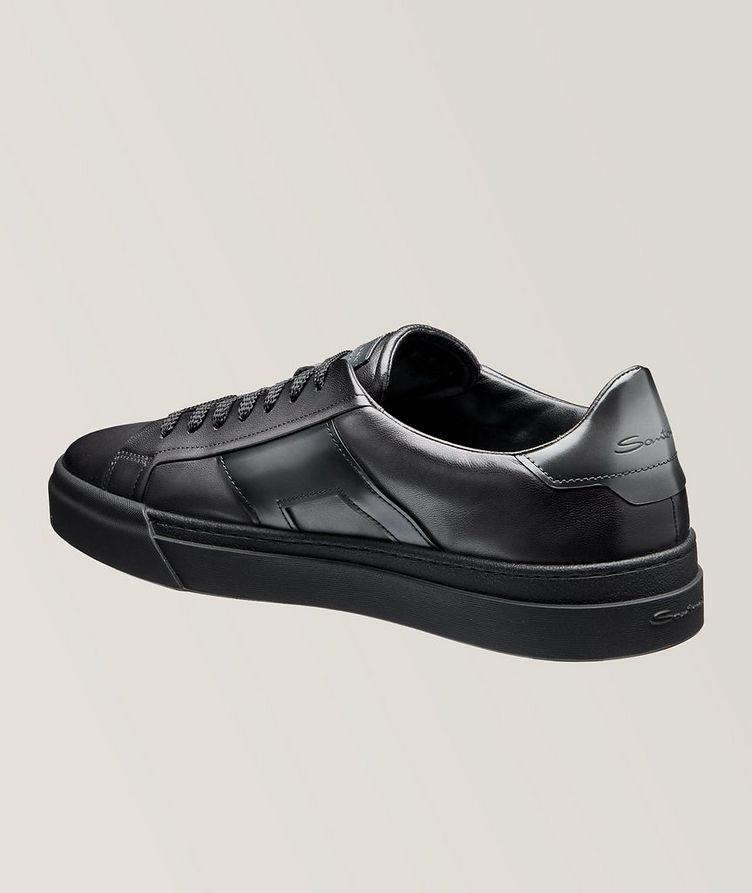 Chaussure sport en cuir nappa image 1