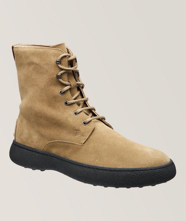 Gommino Suede Leather Boots image 0