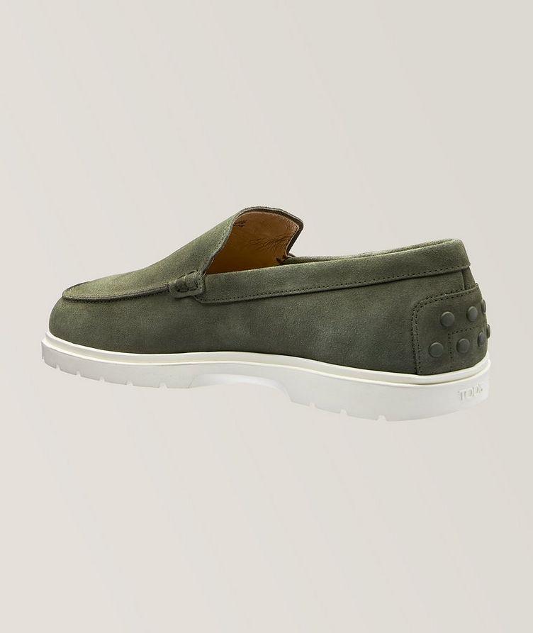 Suede Loafers image 1