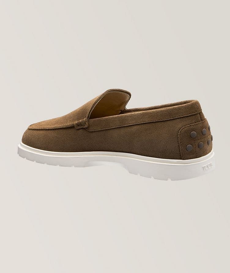 Suede Loafers  image 1