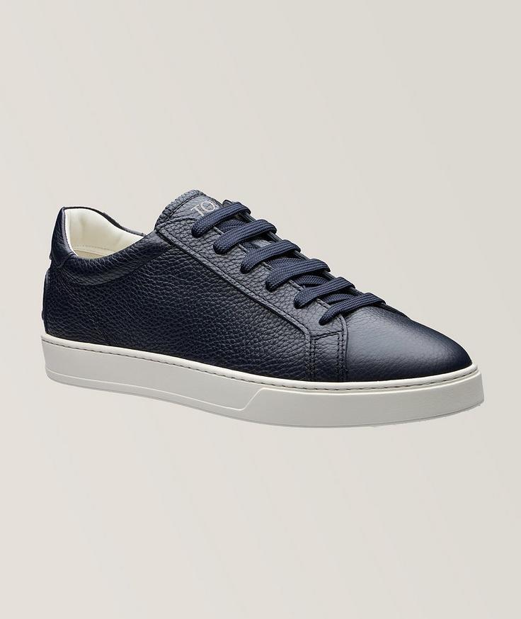 Tod's Low-Top Leather Sneaker