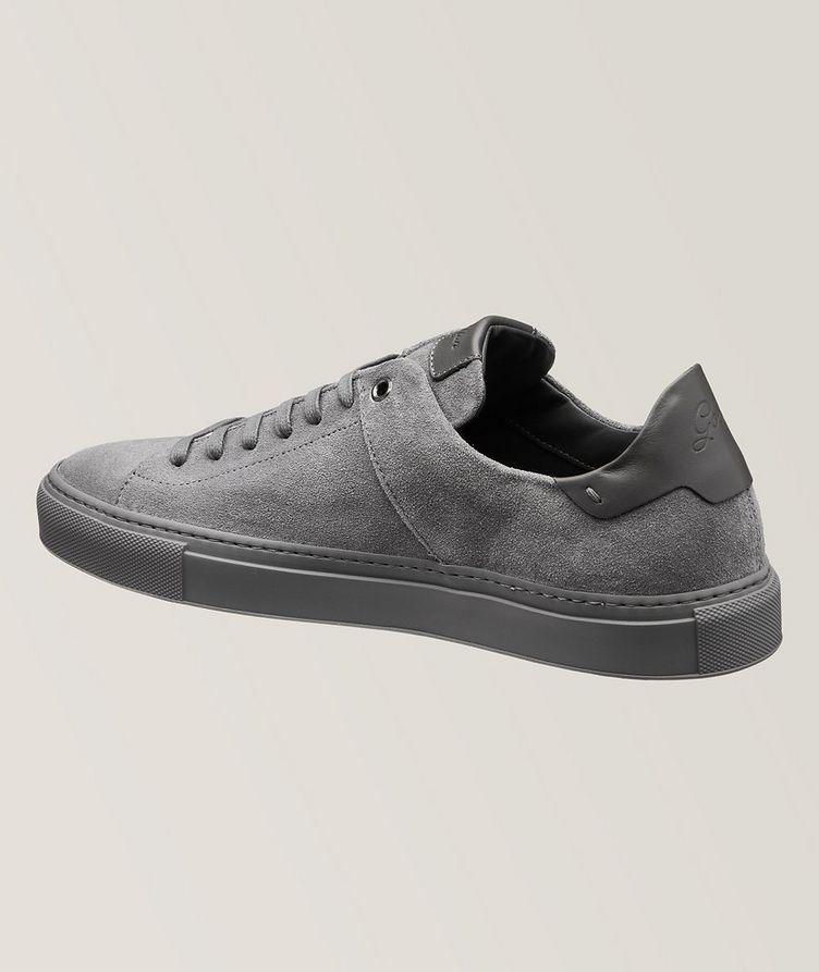 Modern Mono Suede Sneakers image 1