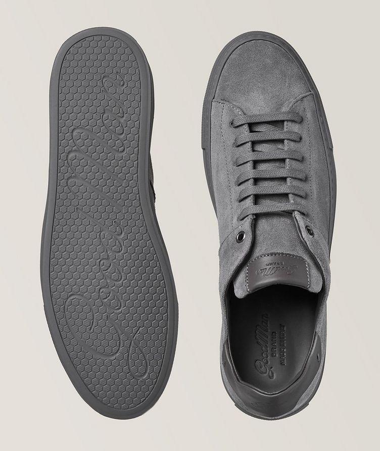 Modern Mono Suede Sneakers image 2