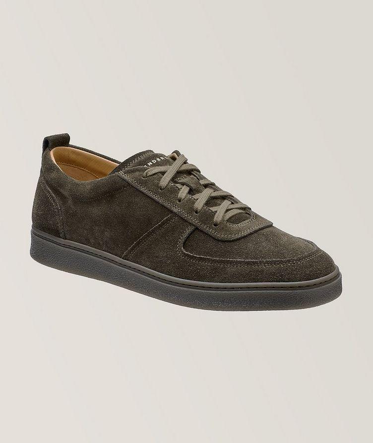 Suede Leather Sneakers  image 0