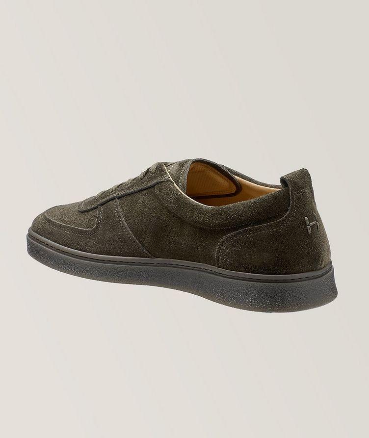 Suede Leather Sneakers  image 1