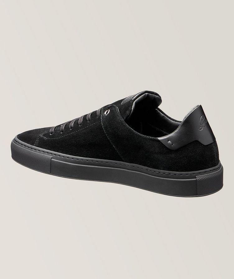 Modern Mono Suede Sneakers image 1