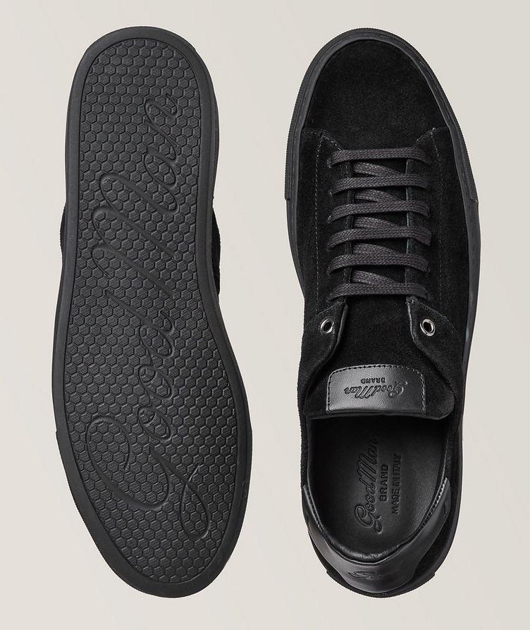 Modern Mono Suede Sneakers image 2