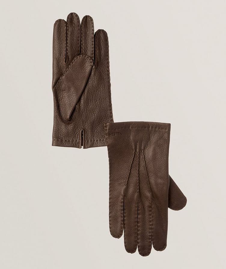 Henry Deerskin Gloves image 0