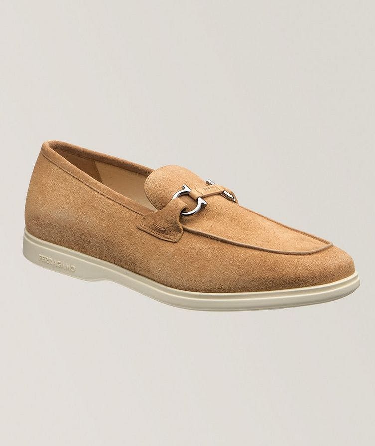 Cosimo Double Gancio Loafers image 0