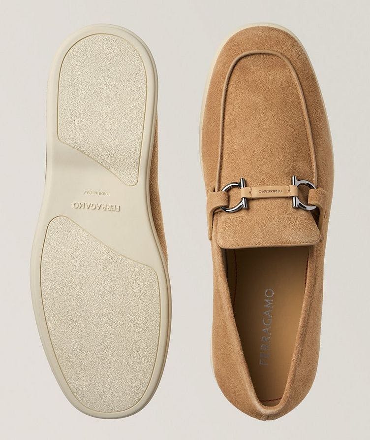 Cosimo Double Gancio Loafers image 2