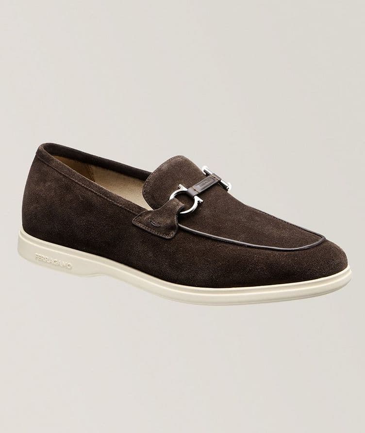 Cosimo Double Gancio Loafers image 0