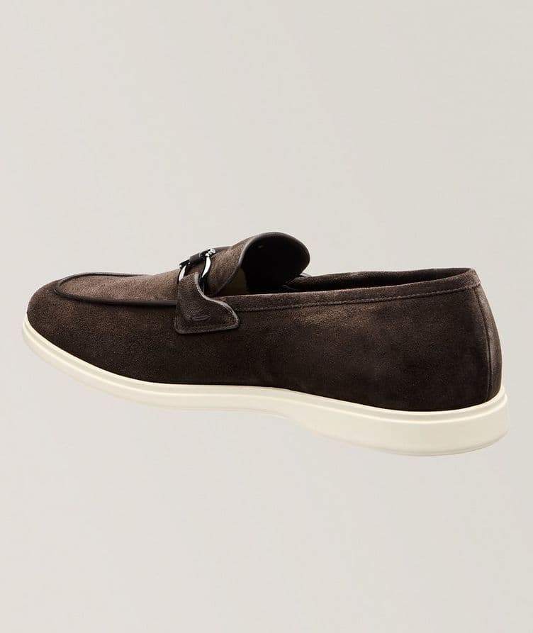 Cosimo Double Gancio Loafers image 1