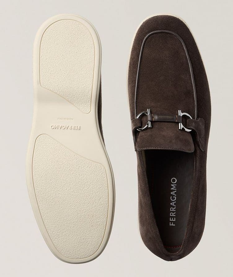 Cosimo Double Gancio Loafers image 2