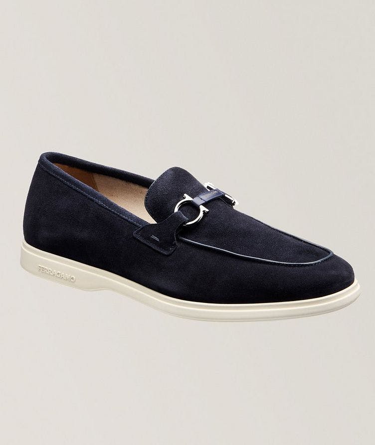 Cosimo Double Gancio Loafers image 0