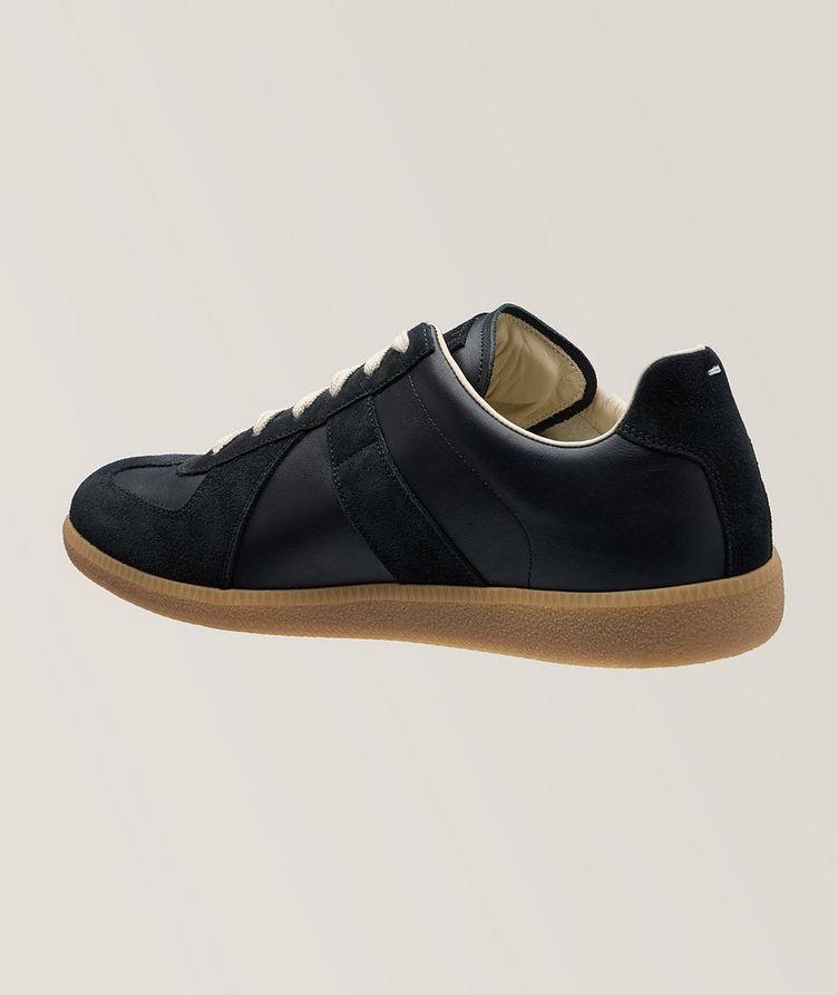 Replica Low-Top Leather Sneaker image 1