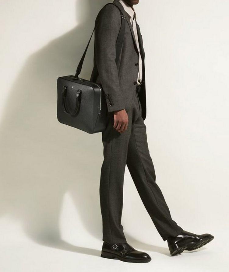 Porte-document en cuir Saffiano, collection Sartorial image 2