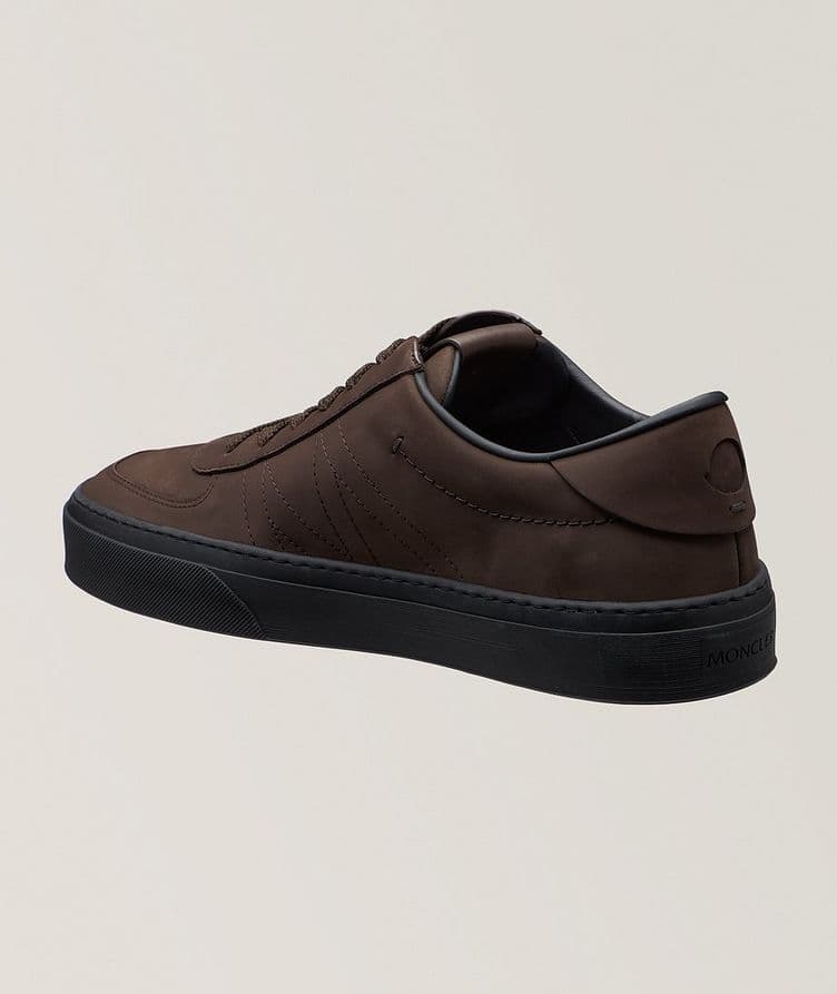 Chaussure sport Monclub en nubuck image 1