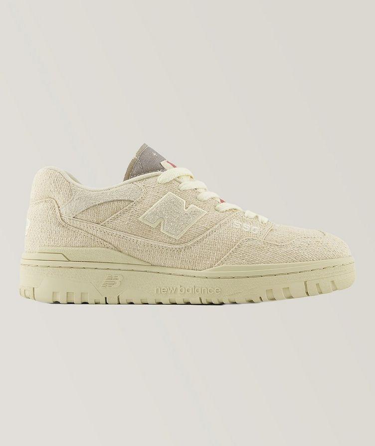 550 Textured Sneakers image 0