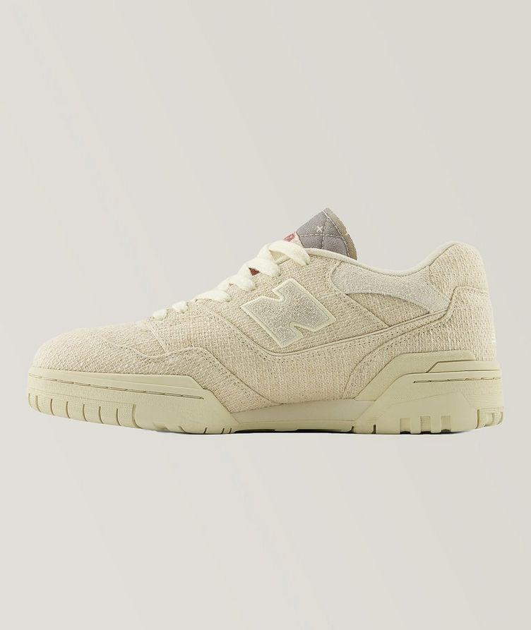 550 Textured Sneakers image 1