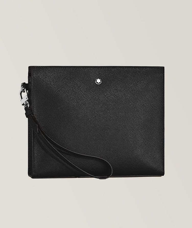 Sartorial Leather Pouch  image 0