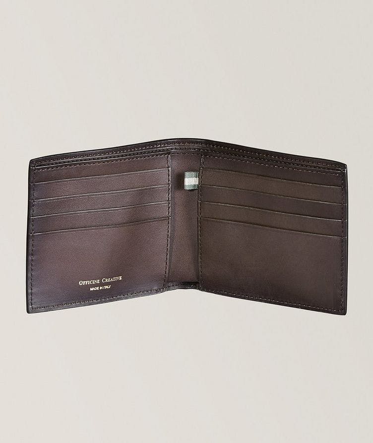 Leather Bifold Wallet image 1