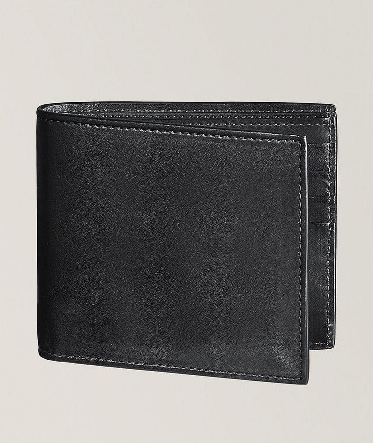 Leather Bifold Wallet image 0