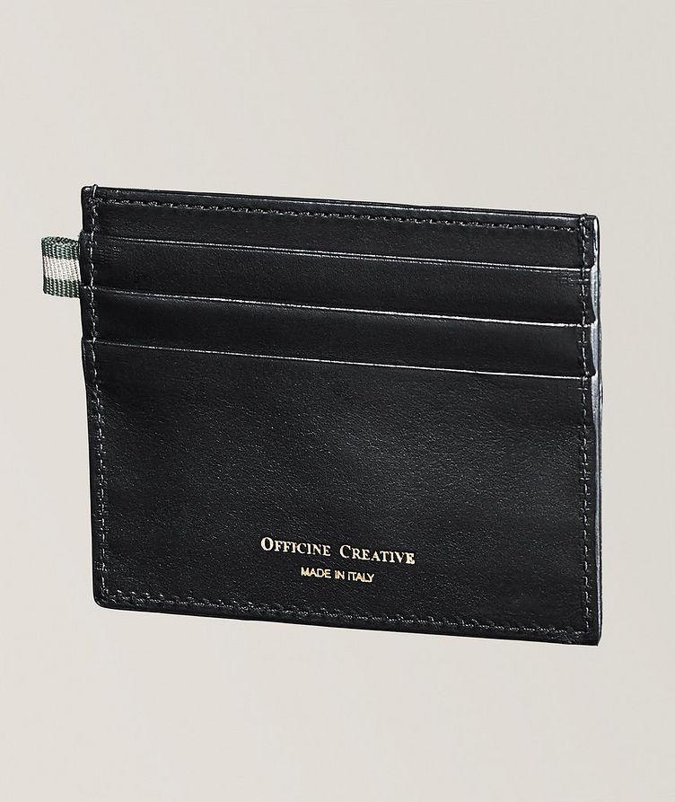 Leather Card Holder  image 0