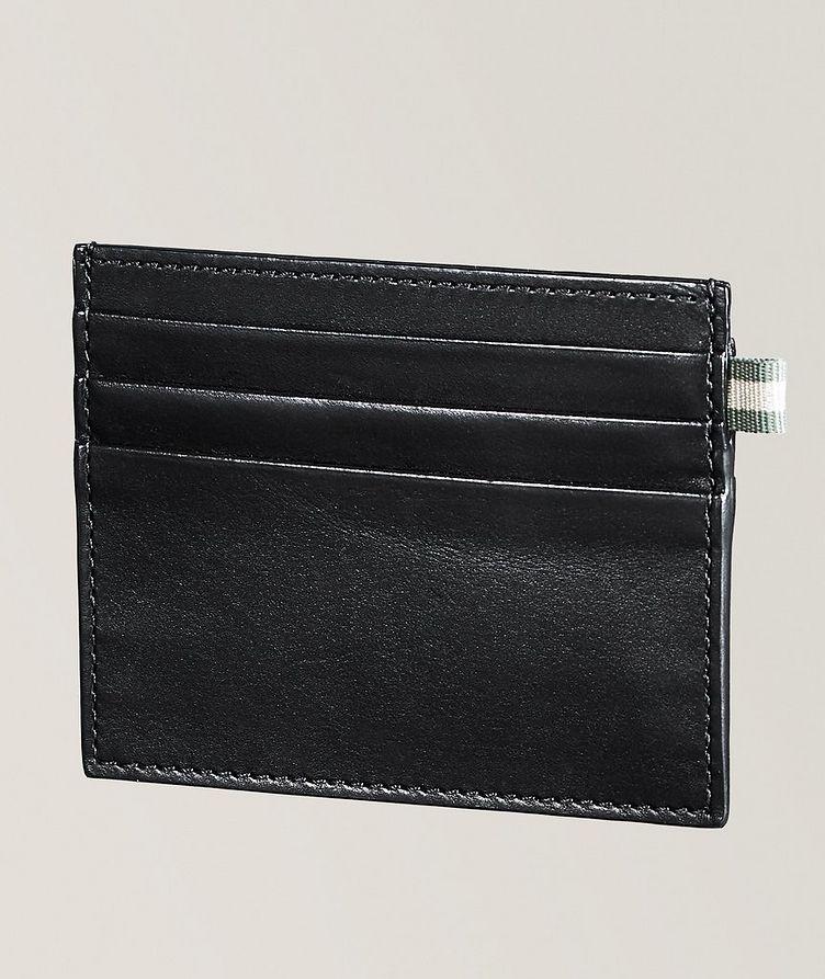 Leather Card Holder  image 1