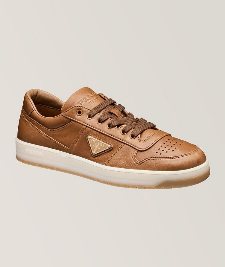 Downtown Nappa Leather Sneakers image 0