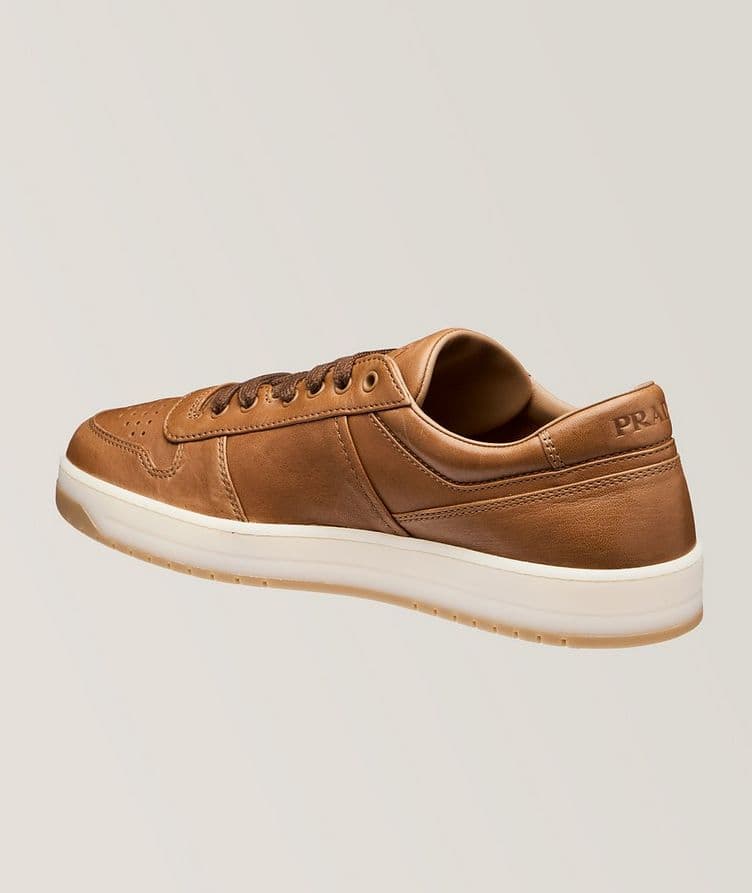 Downtown Nappa Leather Sneakers image 1