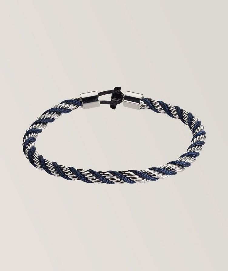 Catena Twisted Cable Bracelet  image 0