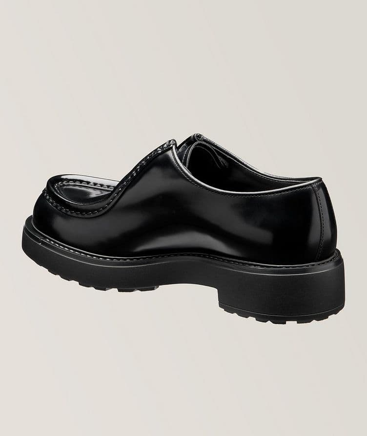 Diapason Opaque Brushed Leather Shoes image 1