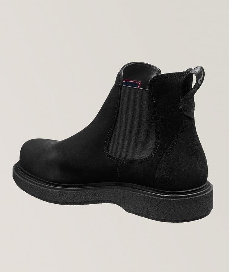 Crypto Suede Heritage Chelsea Boots image 1