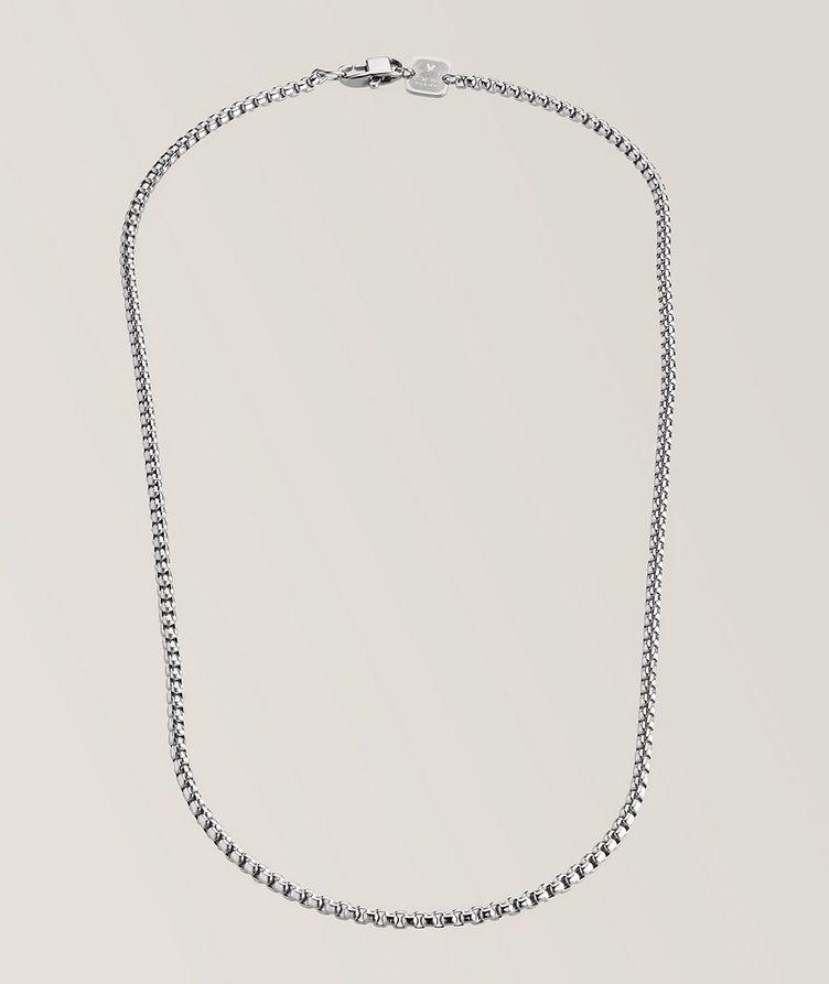 Boxchain Necklace image 0