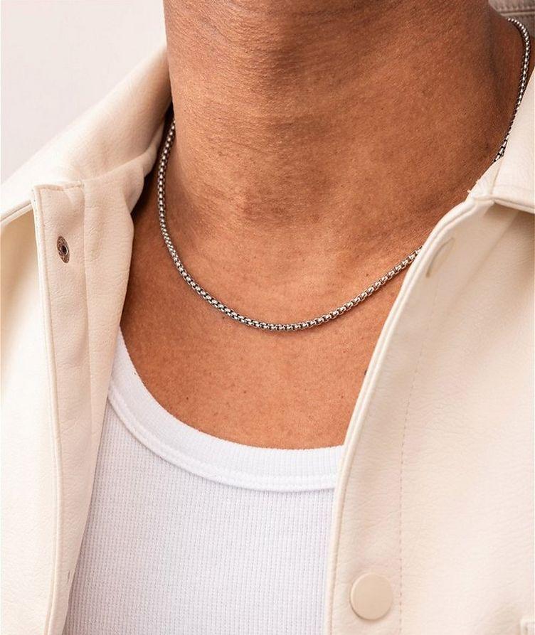 Boxchain Necklace image 1