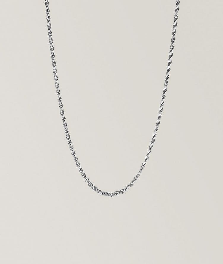 Twisted Chain Necklace image 0