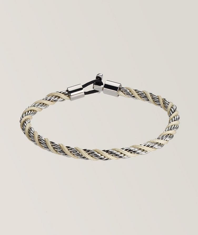 Catena Twisted Cable Bracelet  image 0