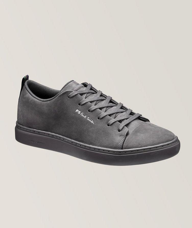 Lee Leather Nubuck Sneakers image 0