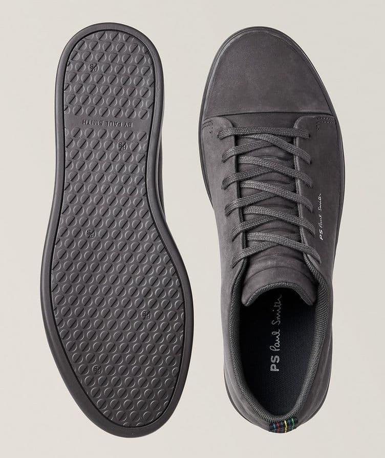 Lee Leather Nubuck Sneakers image 2