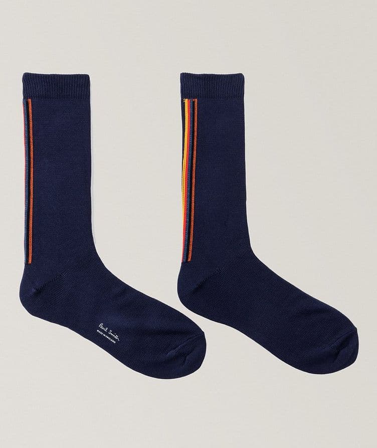 Chaussettes à rayures image 1