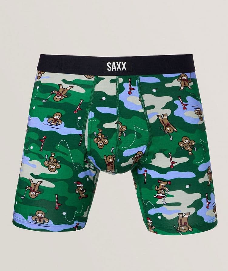 Holiday Par-Tee Vibe Xtra Boxer Brief image 0