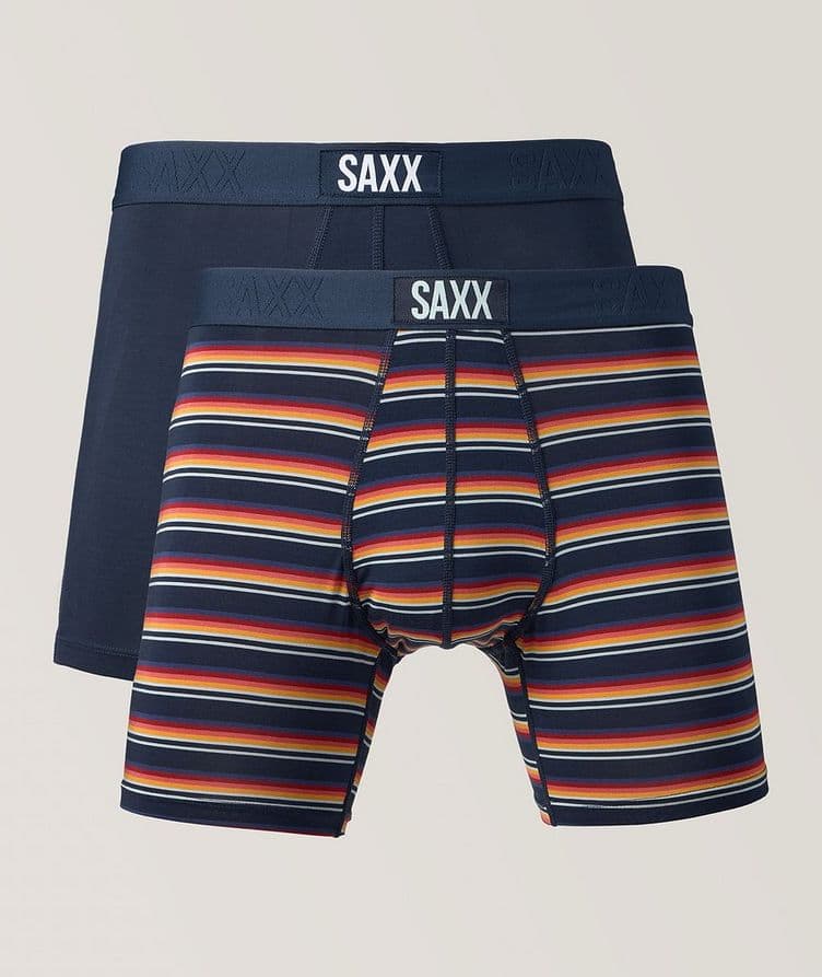 Two-Pack Vibe Boxer Briefs  image 0