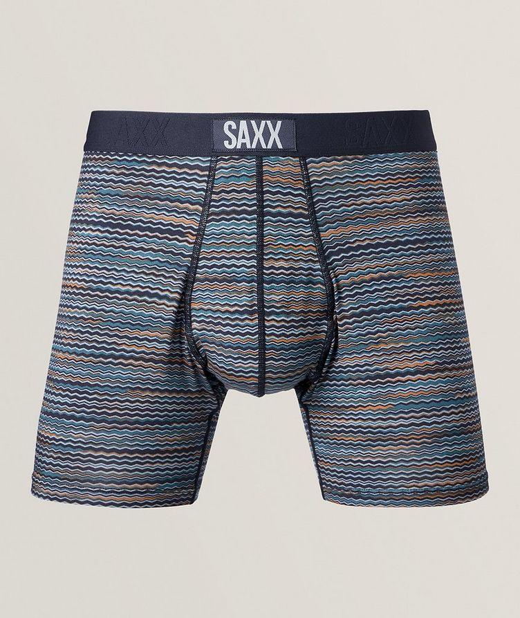 Vibe Wavelength Spacedye Boxer Brief  image 0