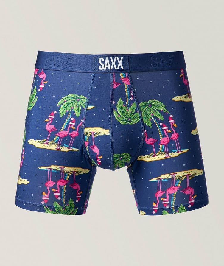 Vibe Holidays in Paradise Boxer Brief image 0