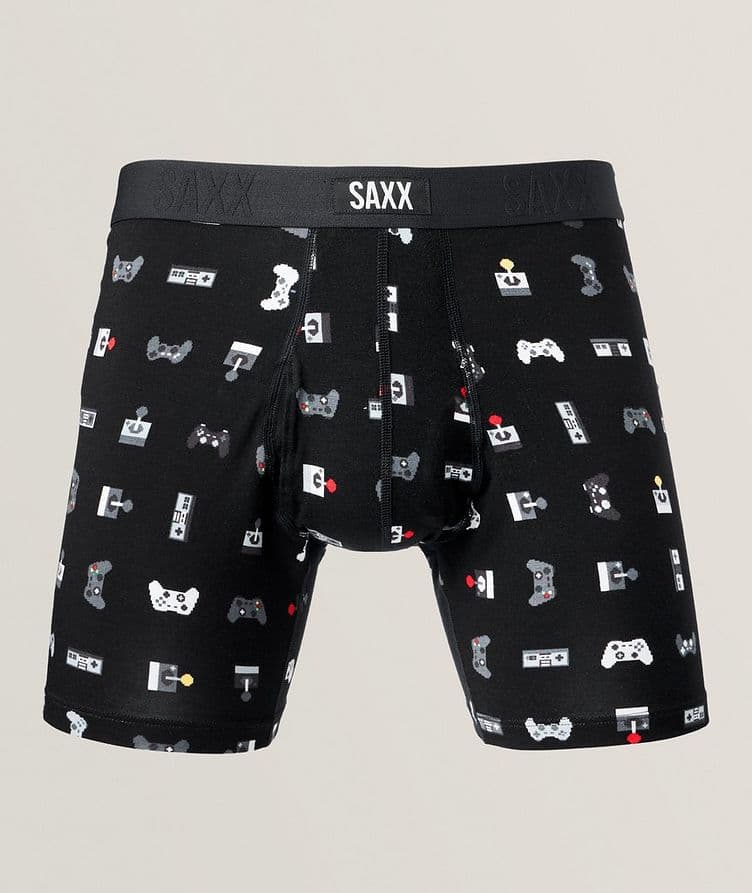 Vibe Xtra Gamer Boxer Brief image 0