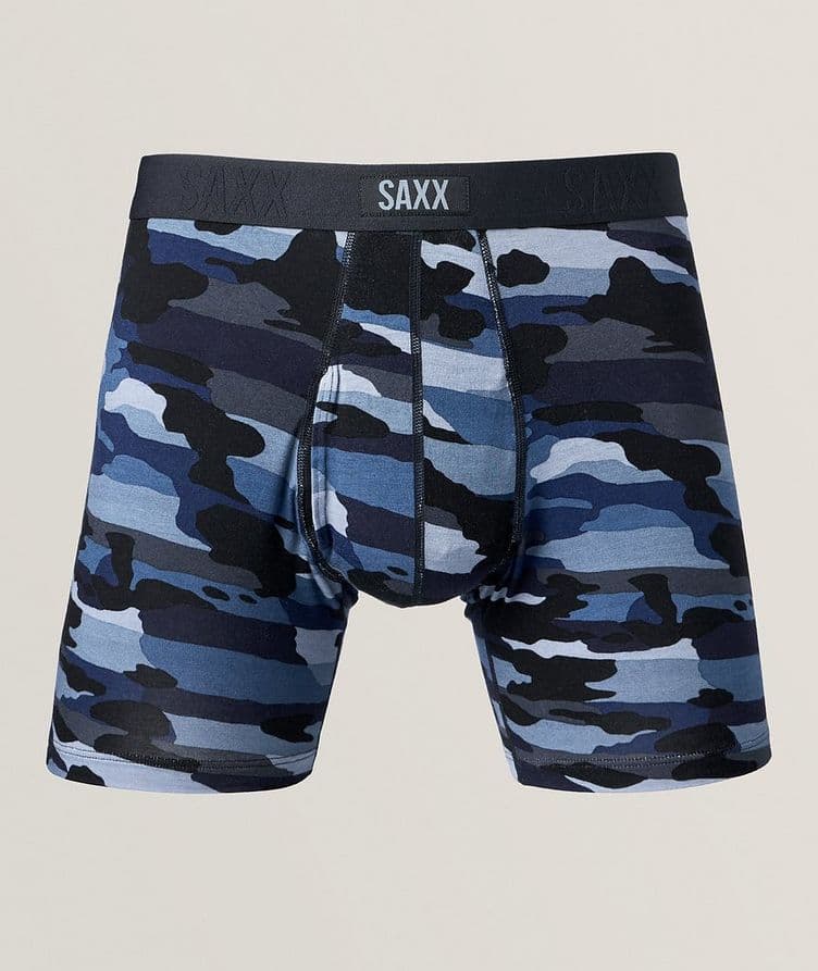 Vibe Xtra Camo Boxer Brief image 0