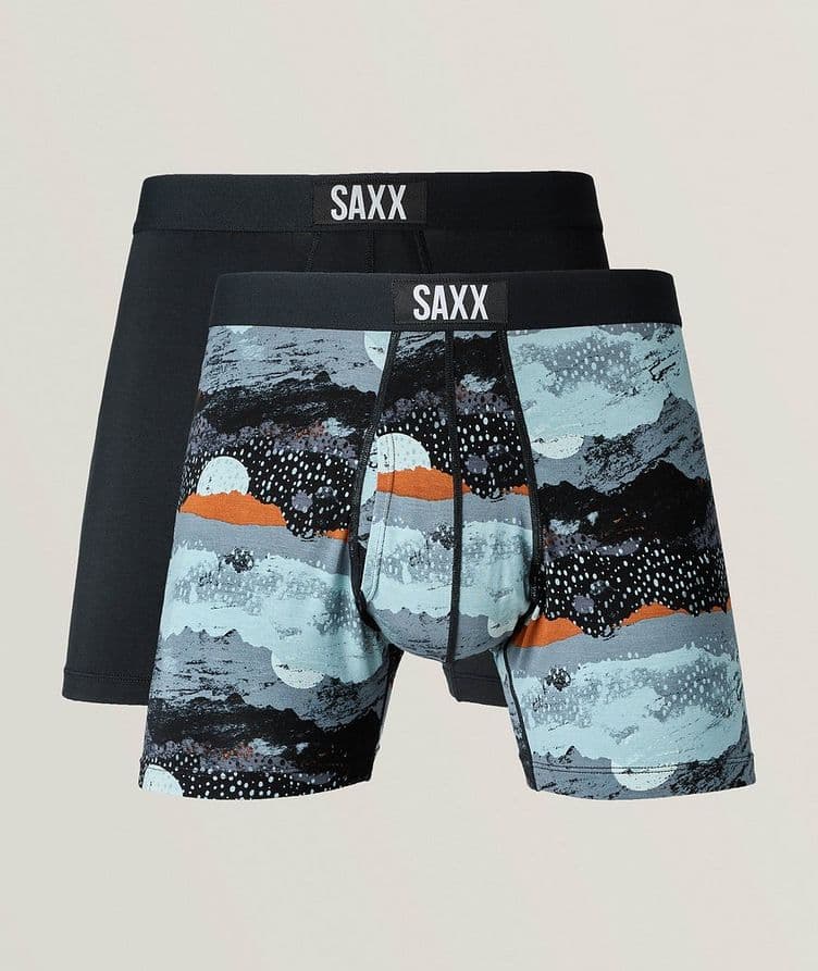 Two-Pack Ultra Fly Boxer Briefs image 0