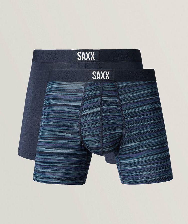 Two-Pack Vibe Boxer Briefs image 0