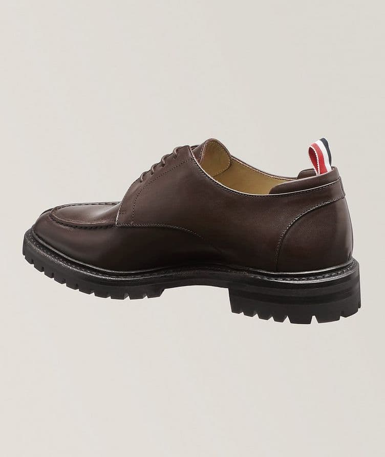 Classic Calf Leather Derbies image 1